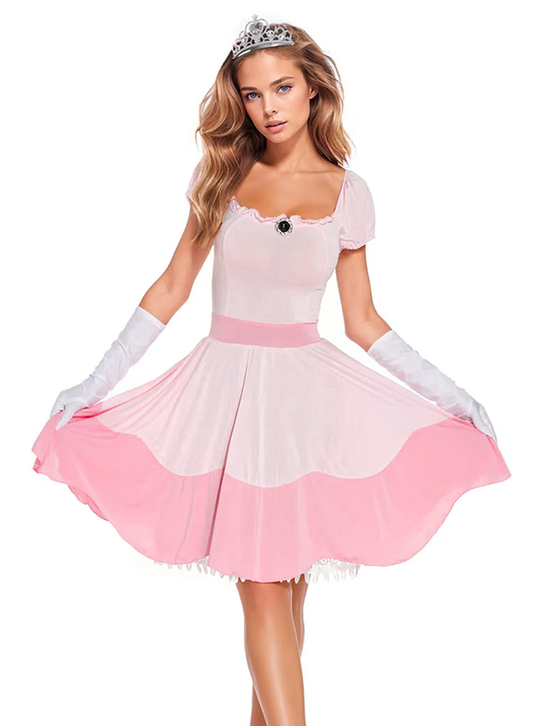 Sexy Women Princess Deluxe Costume
