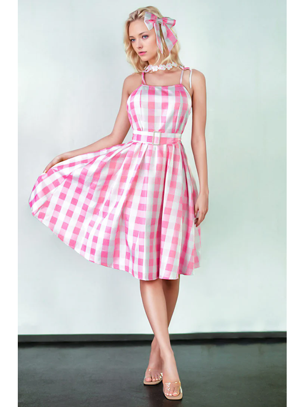 Women Barbie Cosplay Costume