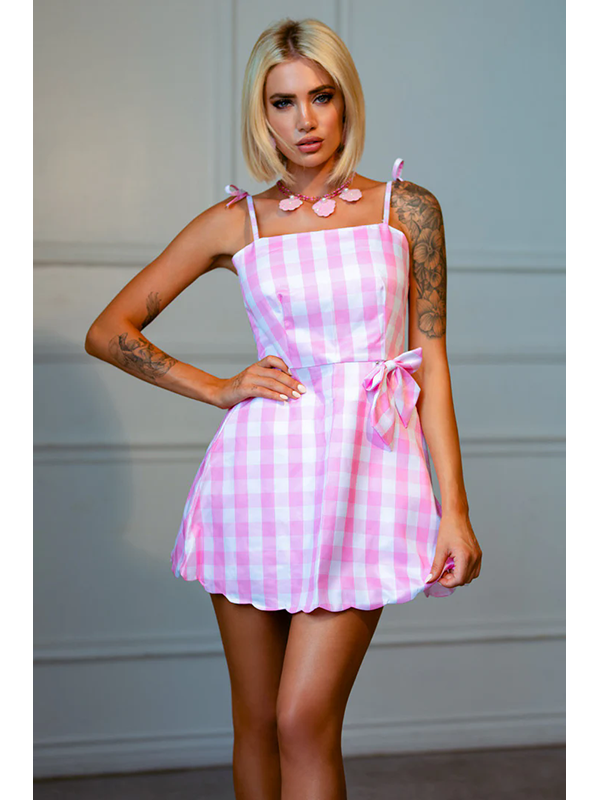 Women Barbie Cosplay Costume