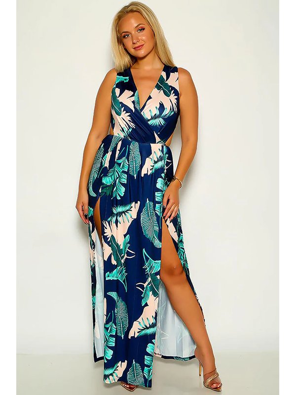 Women Sexy Maxi Dress