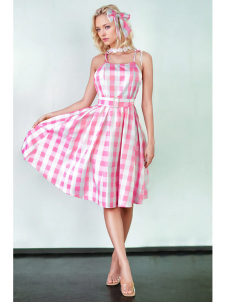 Women Barbie Cosplay Costume