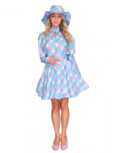 Women Barbie Cosplay Costume