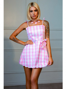 Women Barbie Cosplay Costume