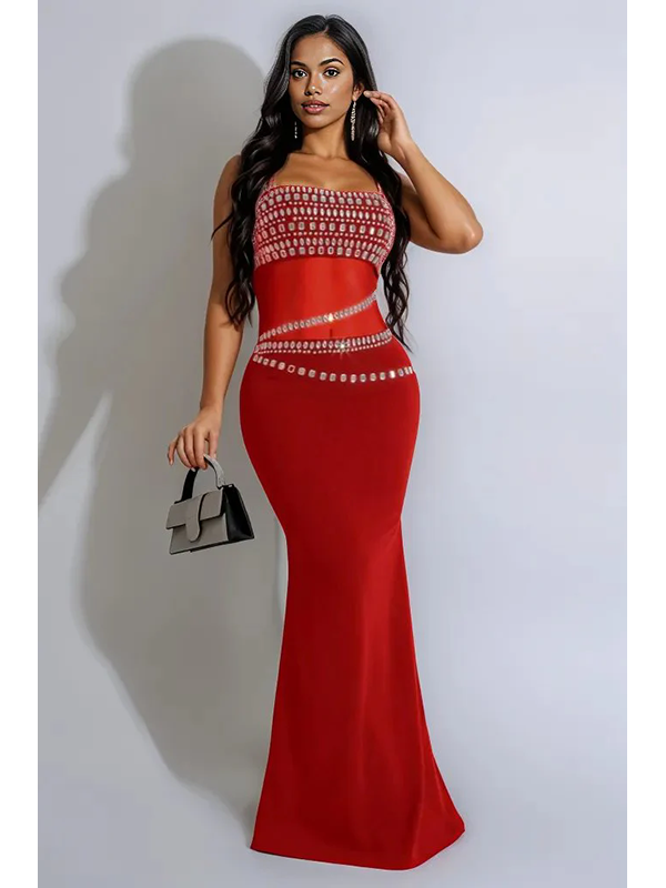 Women Sexy Maxi Dress