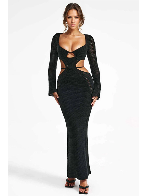 Women Sexy Maxi Dress