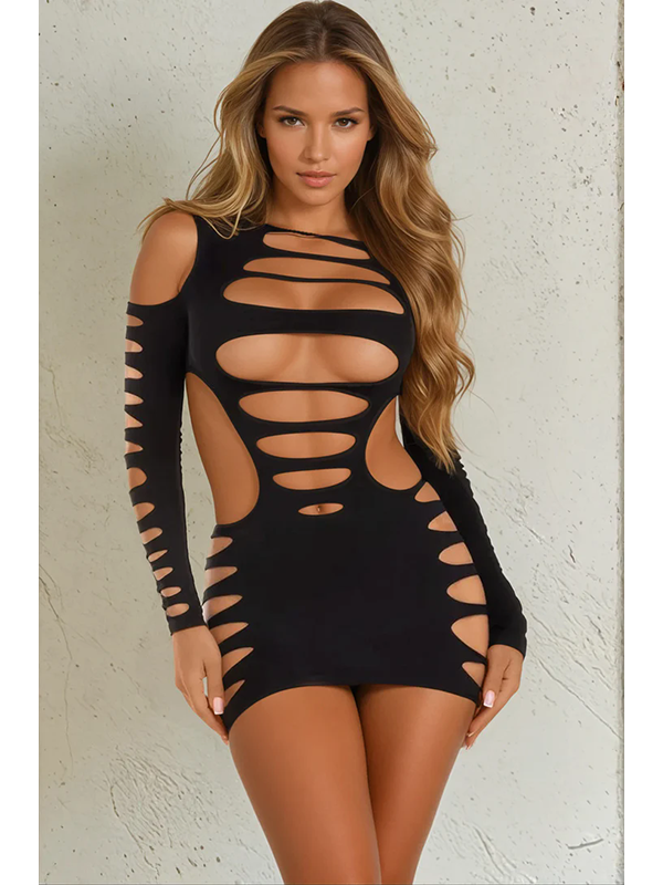 Women Sexy Mini Dress