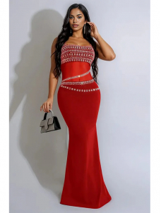 Women Sexy Maxi Dress