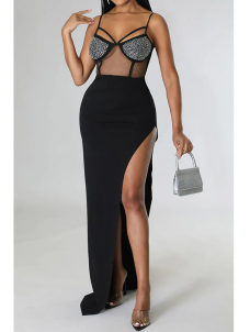 Women Sexy Maxi Dress