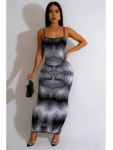Women Sexy Maxi Dress