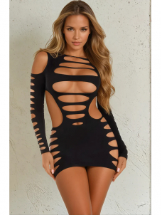 Women Sexy Mini Dress