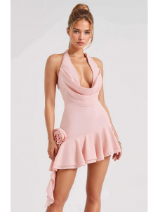 Women Sexy Mini Dress