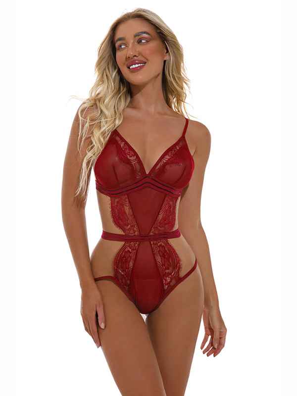 Women Sexy Teddies Lingerie