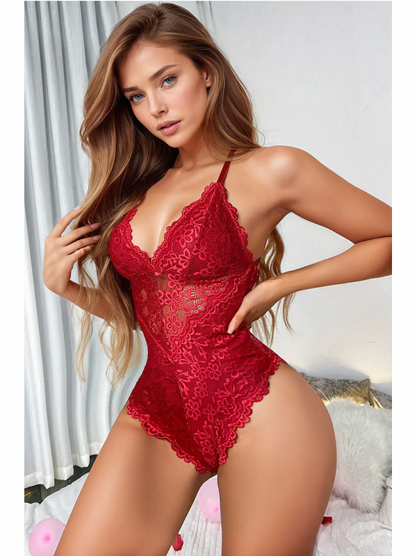 Women Sexy Teddies Lingerie