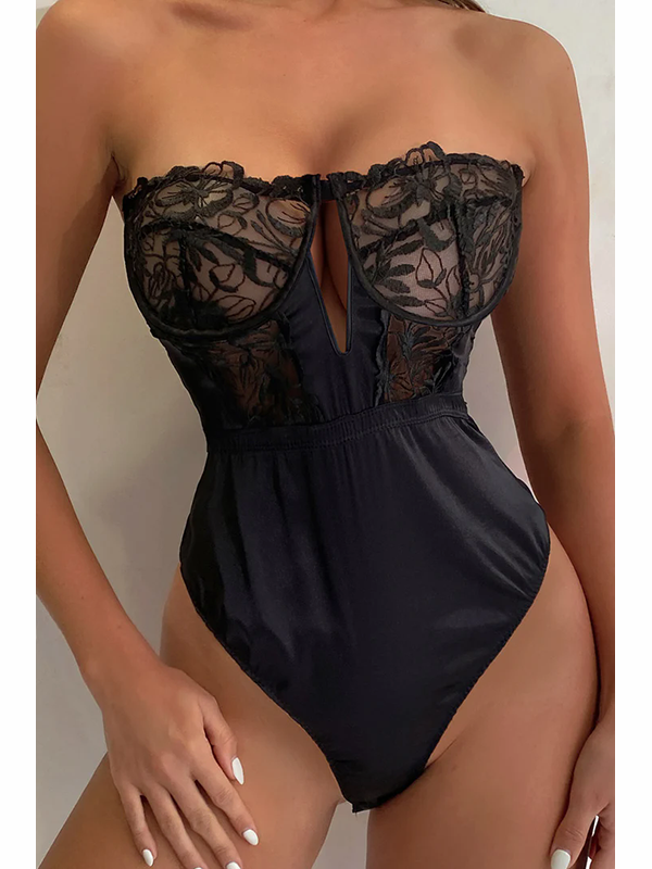 Women Sexy Teddies Lingerie