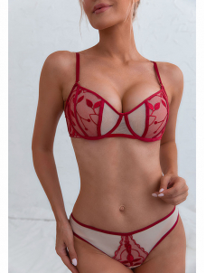 Women Sexy Push Up Bra Lingerie