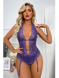 Women Sexy Teddies Lingerie