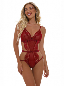 Women Sexy Teddies Lingerie