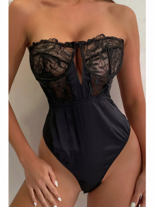 Women Sexy Teddies Lingerie