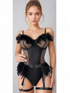 Women Sexy Teddies Lingerie