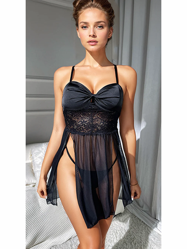Women Sexy Babydoll Lingerie