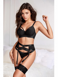 Women Sexy Bra Lingerie Set